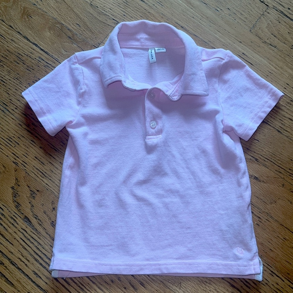 Janie and Jack polo
